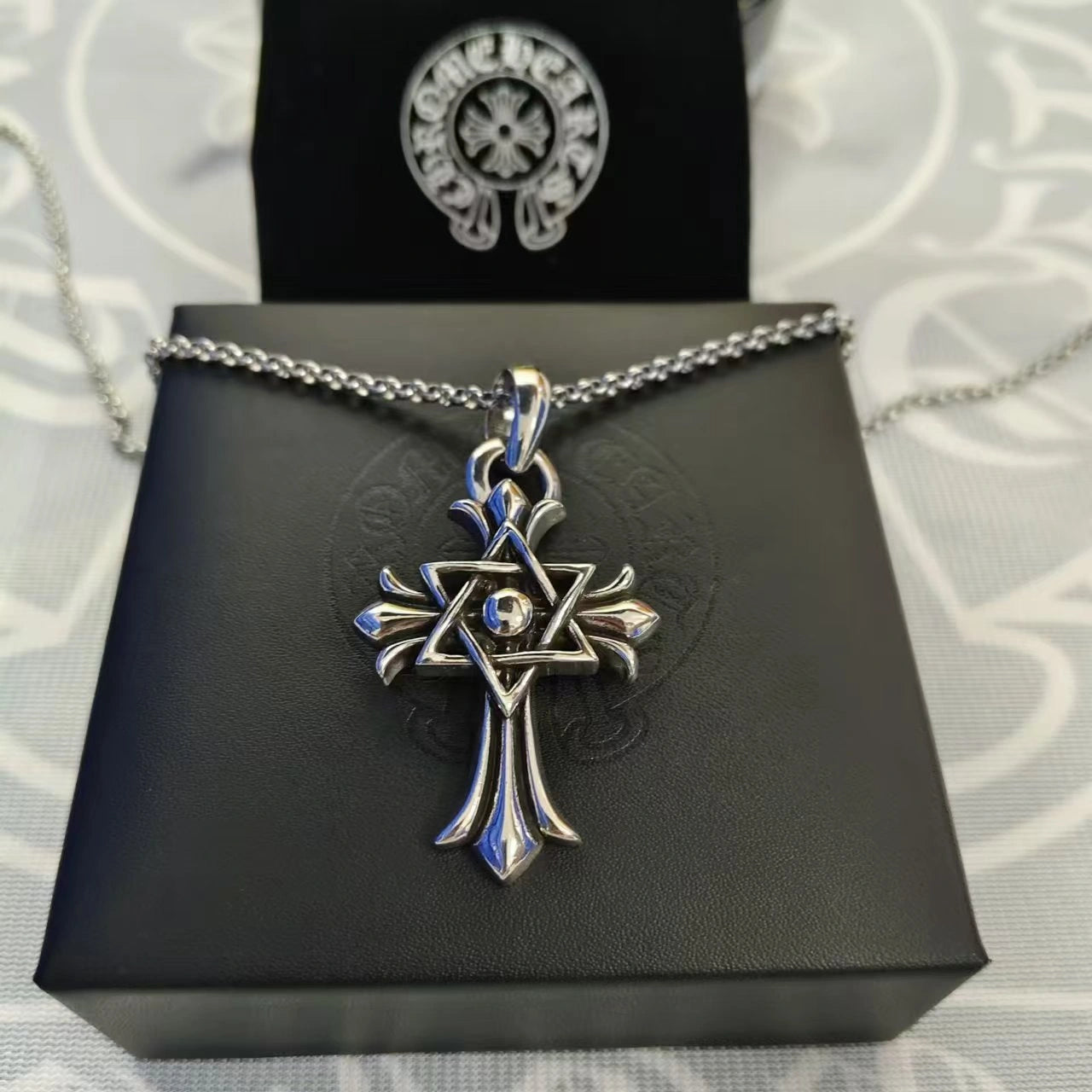 6 Piece Set, Bohemian Ceramic Soup Bowl, 28 oz Colorful Bowl Set